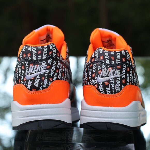 Nike Air Max 1 Just Do It Orange - Picture 12 of 15